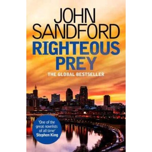 Righteous Prey | John Sandford (2023)