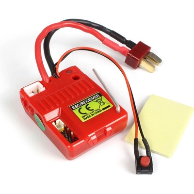 BlackZon BlackZon 2v1 přijímač+ESC 3drátový