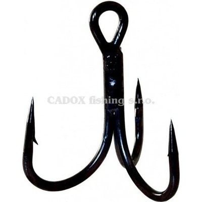 ICE fish Trojháček BN MONSTER FIGHTER 5X vel.2 10 ks