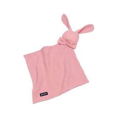 T-Tomi Bio mušelínový usínáčik Pink