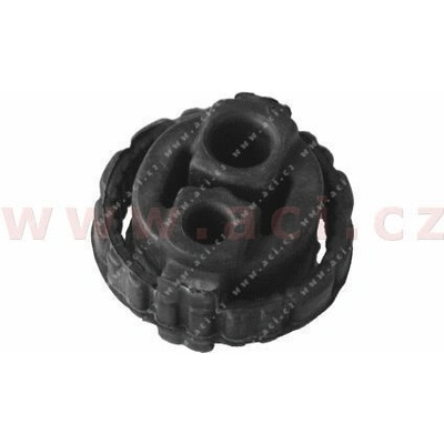 ACI Gumový závěs výfuku (vnitř. pr. 46 mm, vněj. pr.67 mm, tl. 25 mm)