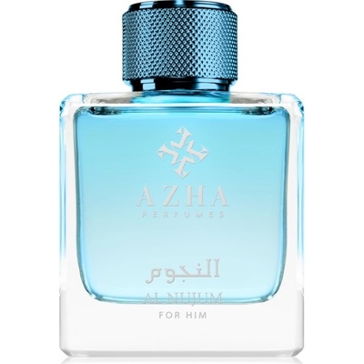 Azha Perfumes Al Nujum parfémovaná voda pánská 100 ml
