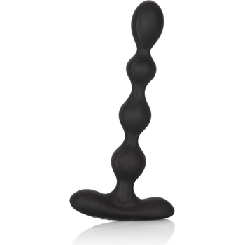 Image 1 of CalExotics Eclipse Slender Beads Black