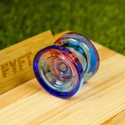 Crystal K2 MagicYoyo plastové freestyle yoyo Barva 15