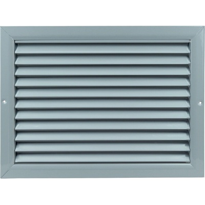 Dalap WDPG 300 x 250 mm extrudovaný hliník šedá