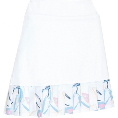 Callaway golfová sukně 17″ Linear Petals Skort