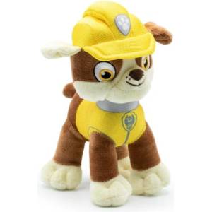 Barrado PAW PATROL Rubble плюшена играчка 20см (16000881)