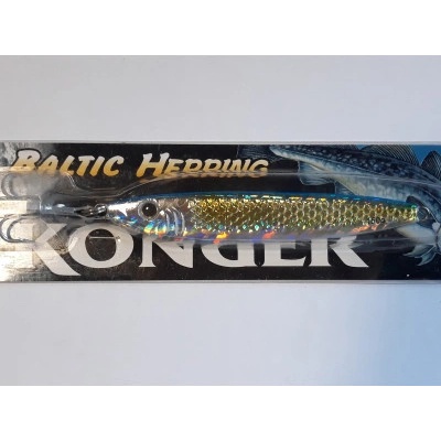 Konger Pilker Baltic Hering 150 g – Zbozi.Blesk.cz