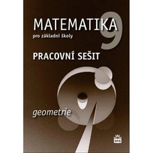 Matematika 9 pro základní školy Geometrie Pracovní sešit - Jitka Boušková