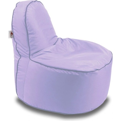 Pufrelax Пуф стол за деца OK Junior, водоустойчив, Лилав