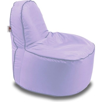 Pufrelax Пуф стол за деца OK Junior, водоустойчив, Лилав