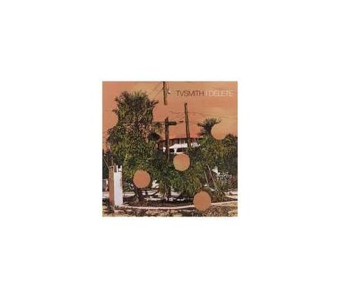 Tv Smith - I Delete LP