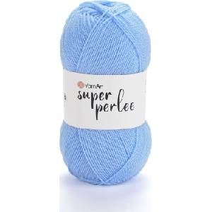 YARNART Super Perlee 215 Плетива прежда (Super Perlee 215)