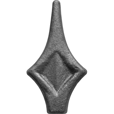 DOPREDAJ špic 100 x 53 mm, základňa 18 x 12 mm