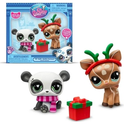 Littlest Pet Shop Holiday – Zbozi.Blesk.cz