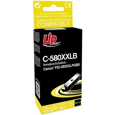 UPrint Canon PGI-580PGBK - kompatibilný