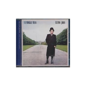 JOHN ELTON: A SINGLE MAN CD