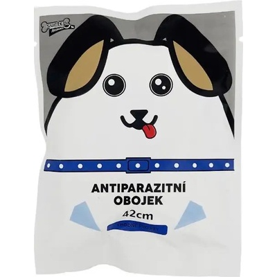 Surtep Animals Antiparazitný obojok pre psy 42 cm