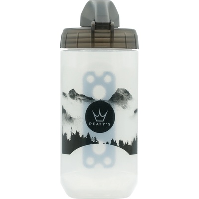 Peaty's X Fidlock Lockin Mountains Clear 450 Ml