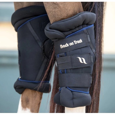 Back on Track Chrániče hlezenní Royal Deluxe pár modrá – Zboží Mobilmania