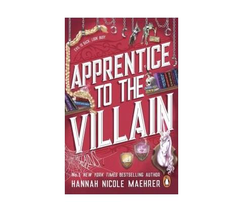 Apprentice to the Villain