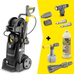 Kärcher HD 8/18-4 MXA eBFoam Plus Go Further (1.524-978.0) Водоструйка