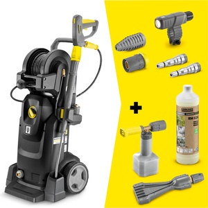 Kärcher HD 8/18-4 MXA eBFoam Plus Go Further (1.524-978.0) Водоструйка