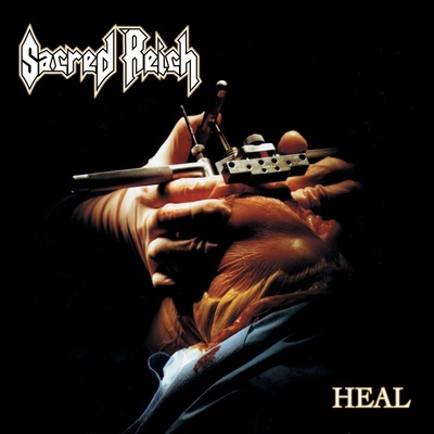 Sacred Reich - Heal / Limited / Digipack CD