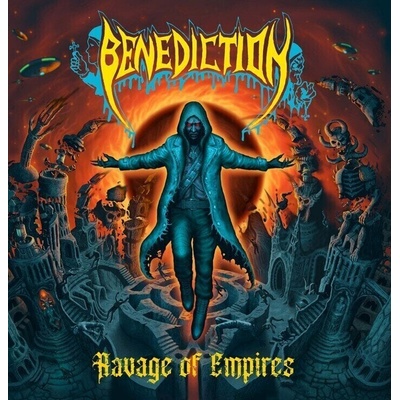 Benediction - Ravage Of Empires (CD) (4065629721626)