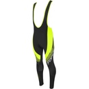 Force F58 se šráky bez vložky črn-fluo