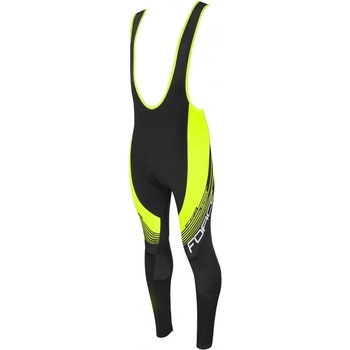 Force F58 se šráky bez vložky črn-fluo