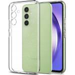 Spigen Гръб Spigen Liquid Crystal Glitter за Samsung Galaxy A54 5G - Прозрачен