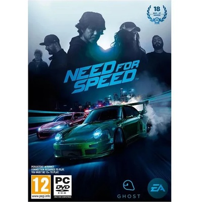 Electronic Arts Need for Speed (2015) (PC)