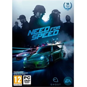 Electronic Arts Need for Speed (2015) (PC)