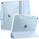 Spigen Ultra Hybrid Pro Case - удароустойчив хибриден кейс от най-висок клас за iPad Air 4 (2020) (светлосин)