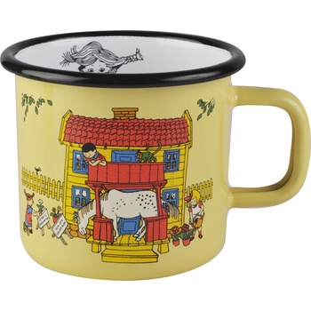 Muurla Чаша халба Muurla Пипи Дългото чорапче Вила Вилекула 370 мл (1400-037-01)