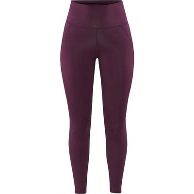 Craft ADV Essence High Waist fialové