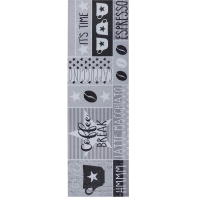 Hanse Home Cook & Clean 105723 Grey Black White