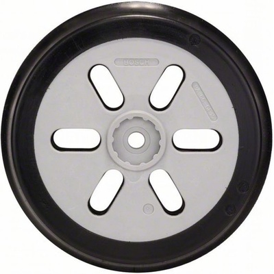 BOSCH Brusný talíř, měkké, 150 mm 2608601051