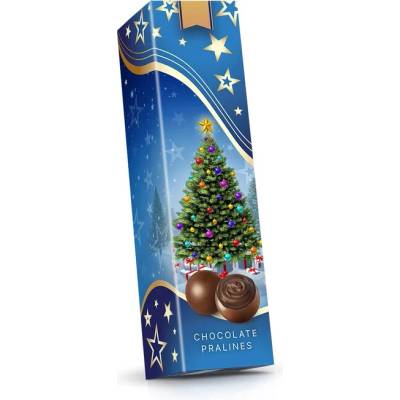 Selllot Bonboniéra Vánoční stromeček 40 g
