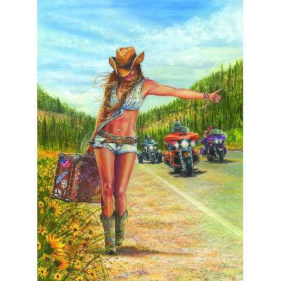 Anatolian - Puzzle American Nomad - 1 000 piese