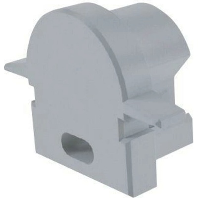 Light Impressions Reprofil koncovka R-ET-01-05 sada 2 ks šedá 979681