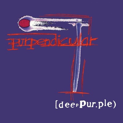 DEEP PURPLE: PURPENDICULAR LP