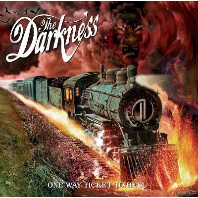 The Darkness: One Way Ticket To Hell ...and Back CD
