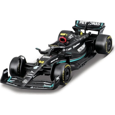 Bburago Mercedes-AMG Petronas W15 2024 NO63 Russell, tahač 1:43