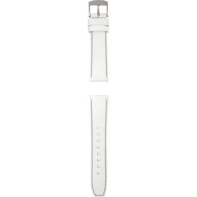 Luminox Steel Colormark Series 7257 Strap - White