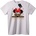 NOONEBRAND Тениска Minnie Mouse LV Лого - XL, Black