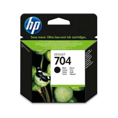 HP 704 CN692AE черен (black) оригинална касета - СЛЕД ИЗТИЧАНЕ НА СРОКА (CN692AE)
