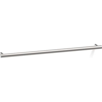 DECOR WALTHER Закачалка на релса за кърпи Bar 60 см цвят стомана мат (0856376)