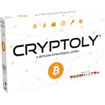 Trefl Трефл: настолна игра Криптоли (427848)